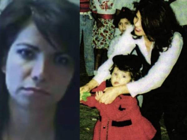 Los restos de Crystal Reyes fueron encontrados en una zona desértica de Arizona en 1998, pero su identidad se confirmó 16 años después. La madre fue detenida en México.