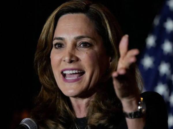 María Elvira Salazar es congresista del Partido Republicano en Estados Unidos.