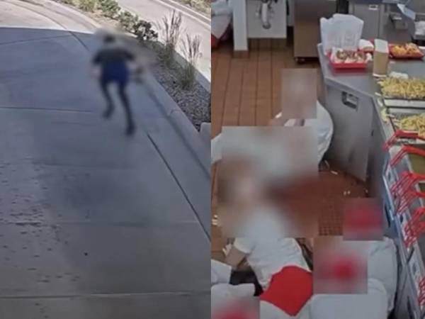 Las autoridades policiales difundieron este viernes las imágenes captadas por cámaras de vigilancia sobre el tiroteo ocurrido el pasado fin de semana en un restaurante de Idaho. Hasta el momento, los cuerpos de investigación no han logrado esclarecer los motivos o causas detrás de este tiroteo masivo ocurrido el 1 de agosto de 2026.