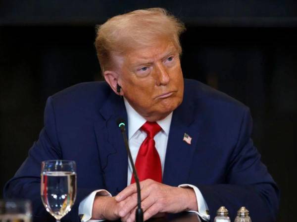 A lo largo de las primarias republicanas, que comenzaron el pasado mes de marzo y terminarán a mediados de septiembre, Trump ha ido señalando sus preferencias antes de cada votación.
