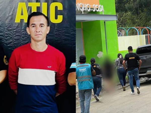 Wilmer Gutiérrez, padrastro del pequeño Elvis Eliú Baustita, fue detenido el sábado por agentes de la Agencia Técnica de Investigación Criminal (Atic) tras una denuncia de supuesto abuso sexual contra la hermana del menor desaparecido.