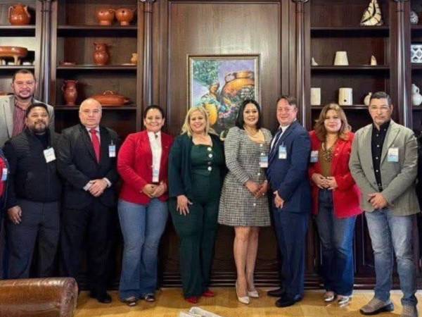 El presidente de la República, Nasry Asfura, realizó nuevos nombramientos dentro de su gobierno, entre ellos, seis reconocidos dirigentes del Partido Liberal.