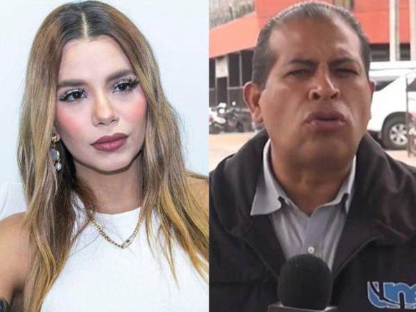 La influencer Jennifer Funes cuestionó al periodista de UNE TV, César Silva, tras considerar que su forma de expresarse en público “no representa el verdadero ejercicio del periodismo”.