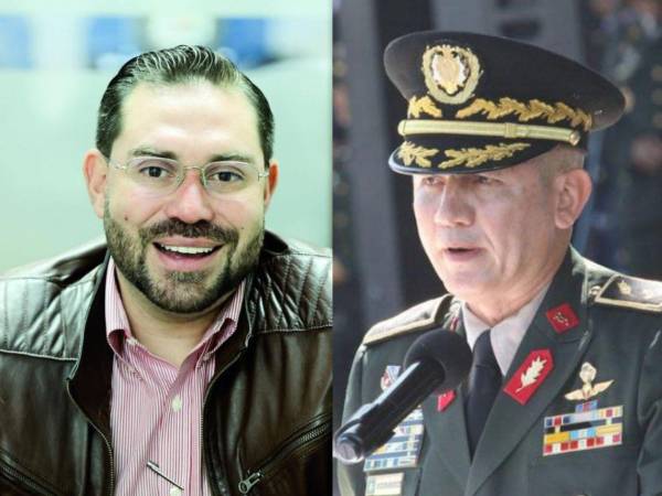 El cuestionamiento de Jorge Cálix a Roosevelt Hernández se produce a pocas horas de que la presidenta de la República, Xiomara Castro, nombre a un nuevo jefe del Estado Mayor Conjunto de las FFAA.