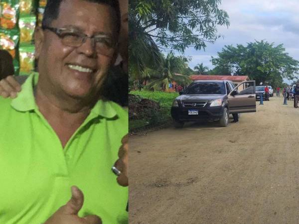 Un hombre fue asesinado a disparos este miércoles 26 de noviembre en el barrio Buenos Aires de Puerto Cortés, región norte de Honduras.
