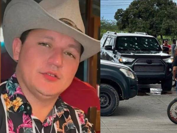 Según información, Kevin Geovany era el objetivo de quienes perpetraron el ataque armado en una gasolinera de San Esteban.