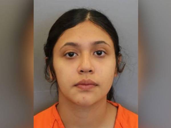 Abigaíl Pérez fue acusada de homicidio involuntario el pasado 18 de septiembre y fue arrestada el 23 de septiembre, de acuerdo con documentos judiciales.