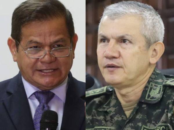 Romeo Vásquez Velásquez fue el titular de las Fuerzas Armadas durante la crisis política de 2009 que derivó en el golpe de Estado al expresidente Manuel Zelaya Rosales.