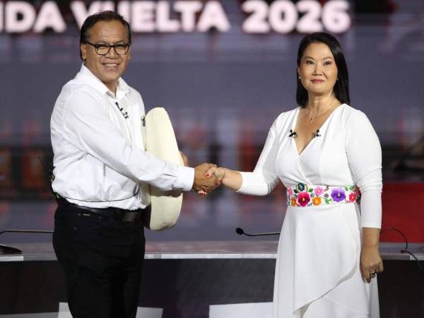 Todo hace indicar que la definición entre Fujimori y Sánchez volverá a ser muy ajustada, de acuerdo a encuestas realizadas en días previos a la votación.