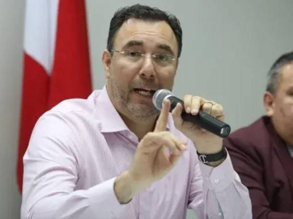 El exaspirante presidencial considera que las disputas internas dificultan que el partido se consolide como una alternativa política.