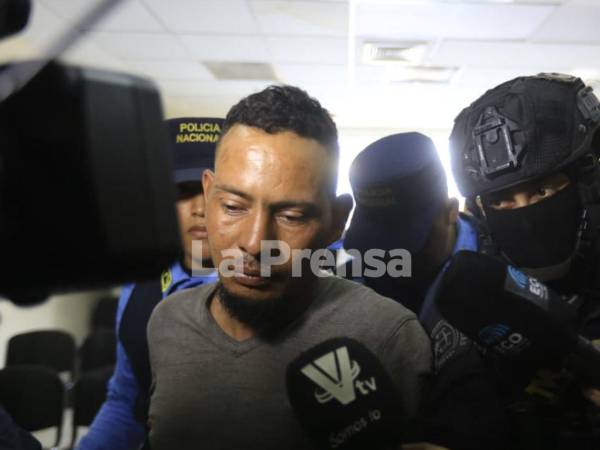 La Policía Nacional informó sobre la captura de un integrante de la estructura criminal el cartel del Diablo durante una operación ejecutada en una zona montañosa del departamento de Francisco Morazán.