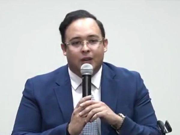 Eduardo Fuentes, segundo testigo en el juicio contra funcionarios electorales, ahora funge como comisionado de la Unidad de Política Limpia.