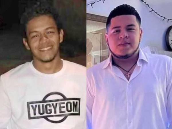 Los hermanos habían emigrado de Nicaragua y se encontraban trabajando en Estados Unidos.