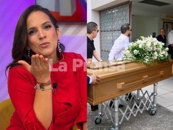 En Tegucigalpa se desarrolla este sábado la misa de cuerpo presente de la reconocida chef y comunicadora hondureña Sandra Díaz, quien será sepultada este mismo día en la capital tras su fallecimiento que ha generado consternación.