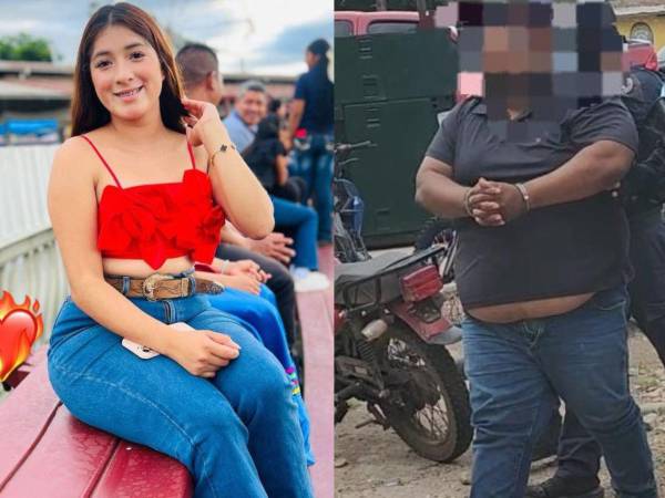 La Policía Nacional capturó este martes a un hombre sospechoso de asesinar a la jovencita Anny Michell Varela en Patuca, Olancho, región oriental de Honduras.