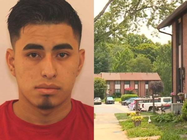 Luego de una búsqueda, Carcamo-Santiago fue localizado y detenido por las autoridades en Texas.