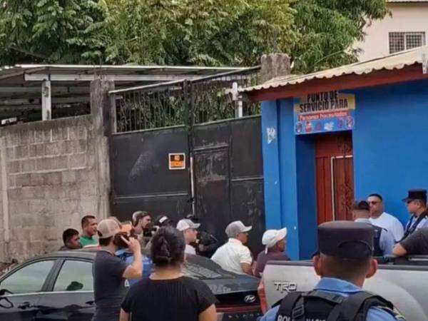 La denuncia contra HLV deberá pasar ahora por el proceso de análisis del Ministerio Público.