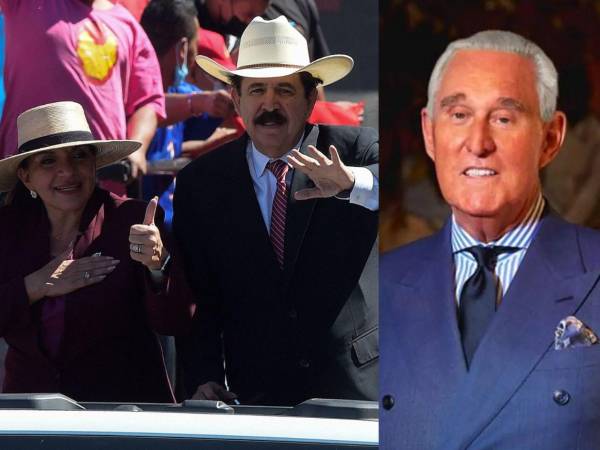 Roger Stone, asesor del presidente estadounidense Donald Trump, lanzó una seria advertencia a la familia Zelaya Castro en medio del tenso ambiente político en Honduras.