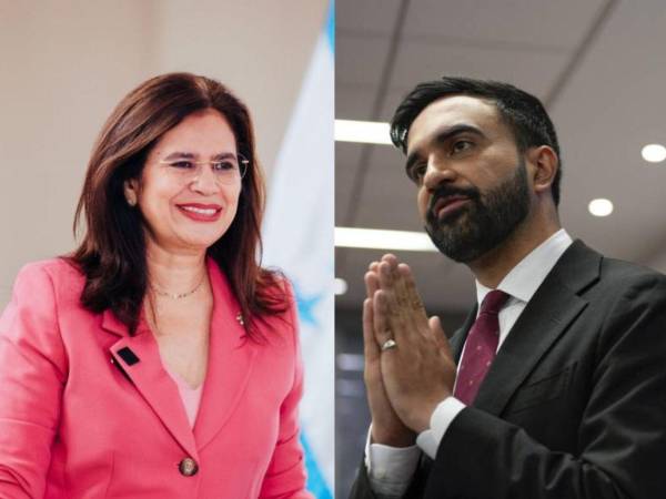 La candidata presidencial hondureña dijo que el triunfo de Mamdani es un reflejo del avance de las fuerzas progresistas en el mundo.