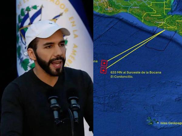 Ambas embarcaciones fueron interceptadas en aguas de la Bocana El Cordoncillo, en el Estero de Jaltepeque, lugar donde han ocurrido la mayoría de incautaciones de droga en los últimos años en el país.