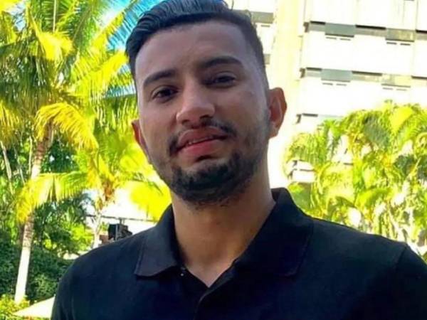 El periodista Edwin Andino laboraba para un importante medio de comunicación en Tegucigalpa.