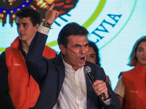 Rodrigo Paz se impuso al exmandatario Jorge Quiroga en la inédita segunda vuelta electoral que se desarrolló el domingo en Bolivia.