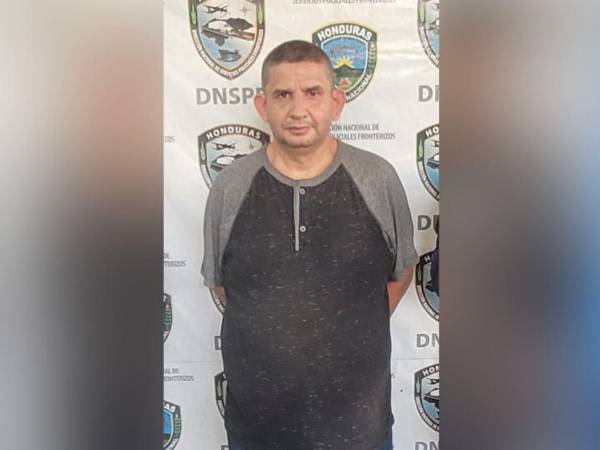 José Inocente Valle Valle fue extraditado hacia Estados Unidos en 2015 y, tras cumplir una condena por narcotráfico, regresó a Honduras en marzo de 2023.