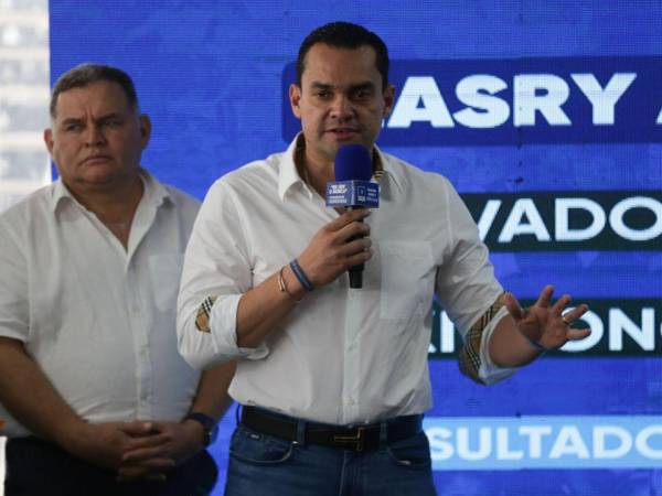 El congresista Tomás Zambrano expresó que el pueblo hondureño rechazó el socialismo del siglo XXI, que según él, promueve el Partido Libre.