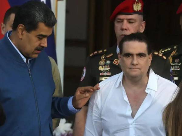 Álex Saab ya había sido detenido en 2020 en Cabo Verde por lavado de dinero y posteriormente extraditado a Estados Unidos.