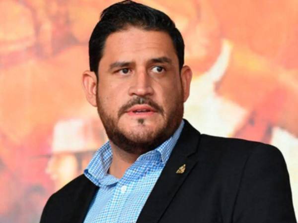 José Manuel Zelaya Rosales fue ministro de Defensa en 2024 durante el gobierno de Xiomara Castro.