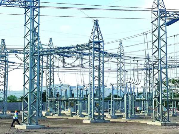 La Enee está importando 86 megavatios del mercado regional para garantizar el suministro interno de energía.