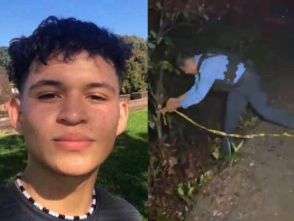 Como Jonathan Eduardo Núñez Ortiz fue identificado preliminarmente el joven encontrado sin vida a la orilla de la calle que dirige hacia El Merendón, en San Pedro Sula, Cortés.