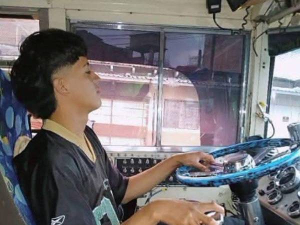 Familiares detallaron que Alexander Sierra laboraba en el rubro del transporte.
