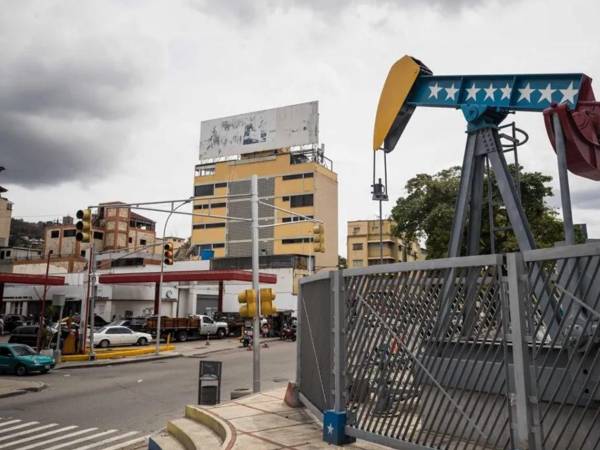 El petróleo venezolano supone menos de un 5% del total de importaciones de China, según estimacione oficiales.