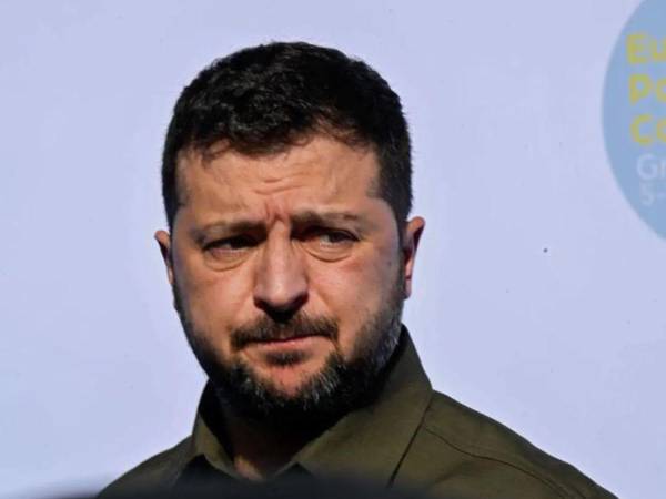 Si los rusos están listos para acabar con la guerra, es importante fijar los términos, dijo el presidente ucraniano.