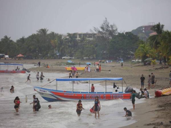Pronóstico del clima en Honduras este viernes 3 de octubre de 2025.