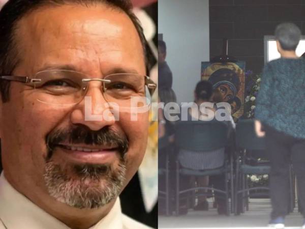 Tristeza, dolor y lágrimas invaden a los familiares del contador Félix Núñez, una de las tres víctimas fatales que dejó el derrumbe y posterior incendio ocurridos el martes en un complejo de bodegas en el sector de Loarque, en Tegucigalpa.