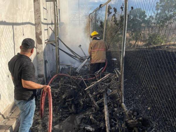 Asimismo, la institución anunció que entregará formalmente las grabaciones de las cámaras de seguridad a los entes correspondientes para la investigación.