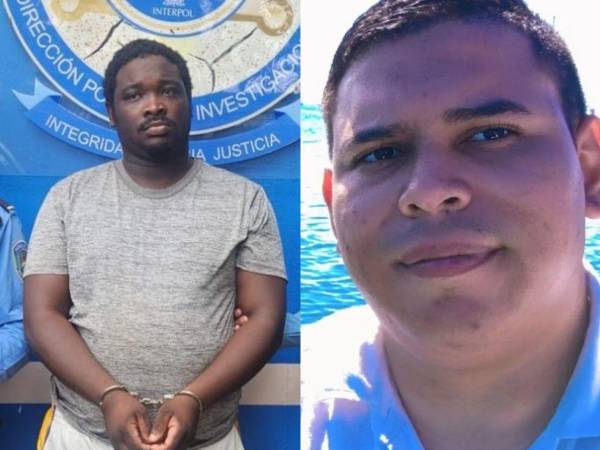 Dereck McNeil fue asesinado a tiros el pasado 17 de agosto en Roatán; la Policía busca determinar quiénes más participaron en el crimen.