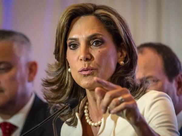 María Elvira Salazar es congresista del Partido Republicano.