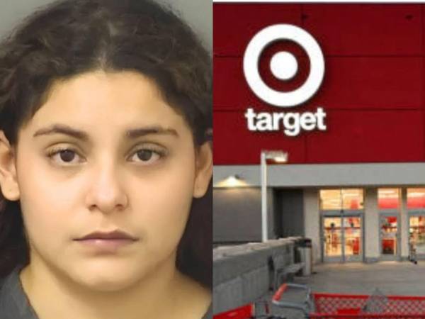 La mujer de origen nicaragüense enfrenta cargos por usar el método “skip-scan” para robar mercancía en Target
