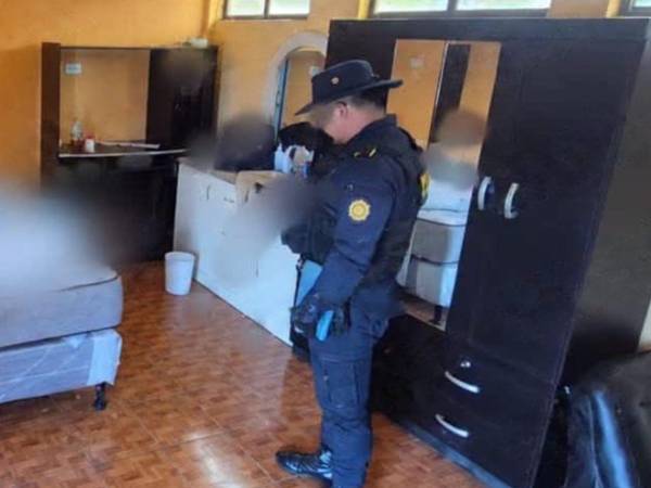 La mujer era originaria de Malacatancito y residía en Huehuetenango; el cuerpo no presentaba lesiones visibles.