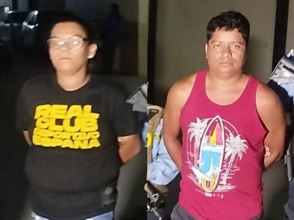 La Dirección Policial Anti Maras y Pandillas Contra el Crimen Organizado (Dipampco) capturó este lunes a una mujer señalada como presunta administradora financiera de la estructura criminal conocida como cartel del Diablo, junto a otro supuesto integrante de la organización, durante un operativo ejecutado en el municipio de Yorito, departamento de Yoro.