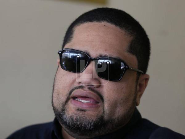 Cardona llegó este miércoles al Poder Judicial para conocer la resolución de la audiencia inicial en el denominado caso Chequesol.