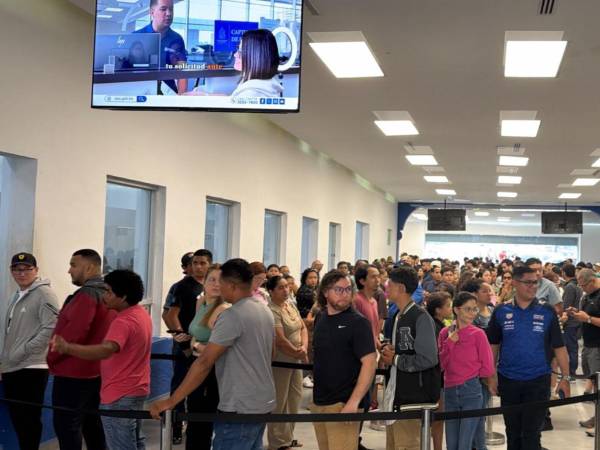 Un total de 550 colaboradores fueron distribuidos en los diferentes puntos de control migratorio ante la alta movilidad de viajeros.
