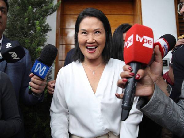 El anhelado triunfo de Keiko supondrá el retorno del fujimorismo al Gobierno de Perú, 25 años después de que Alberto Fujimori dimitiera por fax desde Japón.
