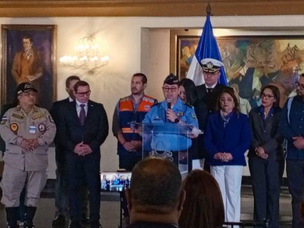 Arely Argueta, ministra de Educación, dijo que en esta oportunidad se lanzan las actividades para celebrar el 205 aniversario de independencia patria.
