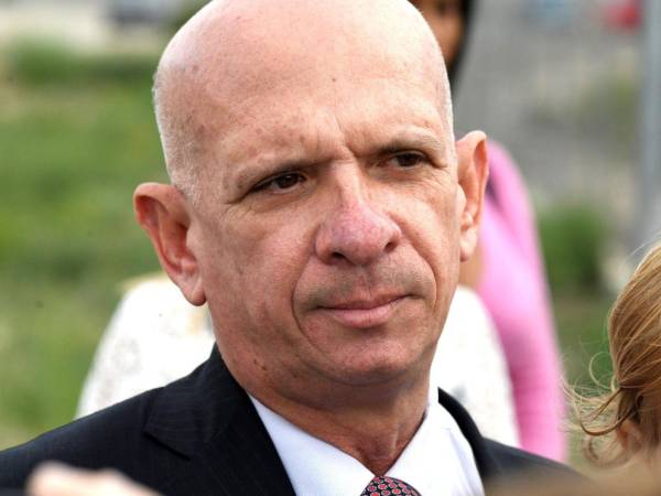 Hugo El Pollo Carvajal fue jefe de la inteligencia militar de Venezuela de 2004 a 2011.