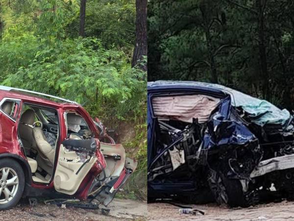 Al menos cuatro personas perdieron la vida, entre ellas un niño de tres años, en un fatal accidente de tránsito ocurrido la madrugada de este domingo en la carretera que de Danlí conduce a Tegucigalpa, a pocos kilómetros del desvío hacia Yuscarán, departamento de El Paraíso.