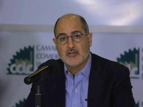 El reconocido empresario Eduardo Facussé aseguró que Libre no cumplió con lo que prometió en 2021.